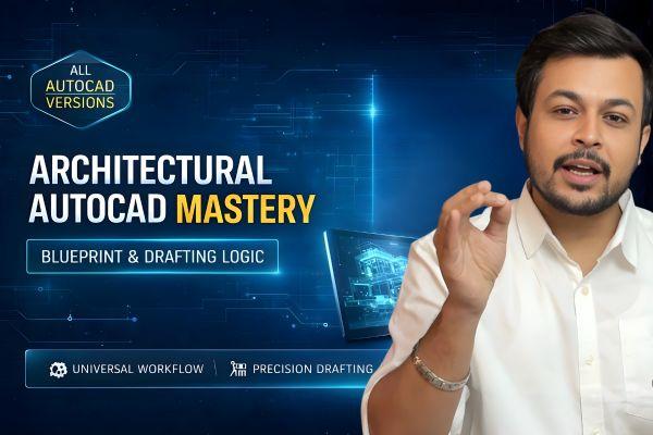 Architectural AutoCAD - Advanced Tutorials